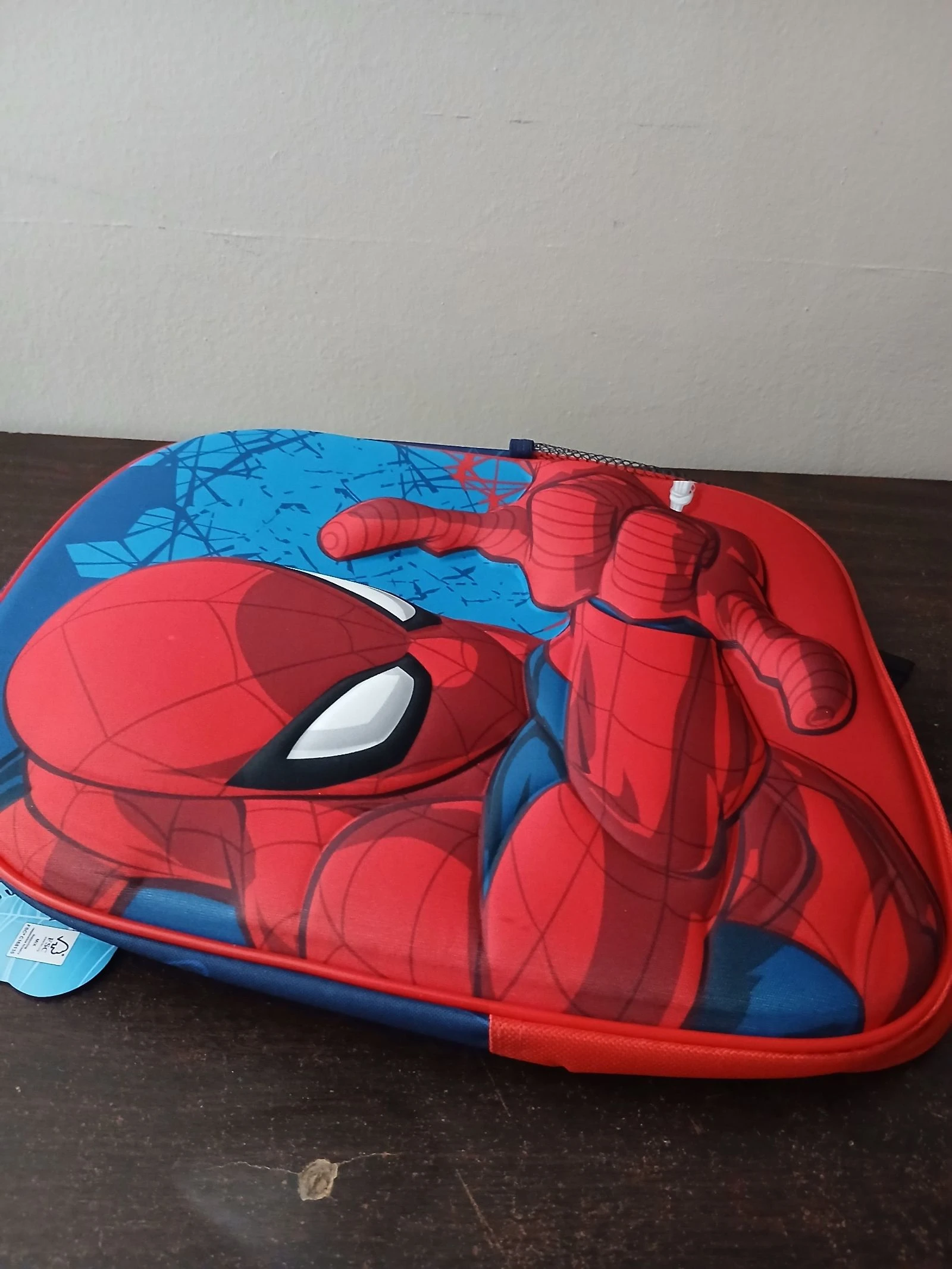 Mochila Spiderman 3D – photo 3